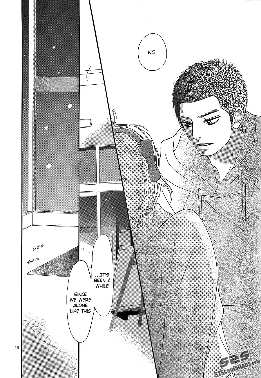 Kimi Ni Todoke Chapter 69 18